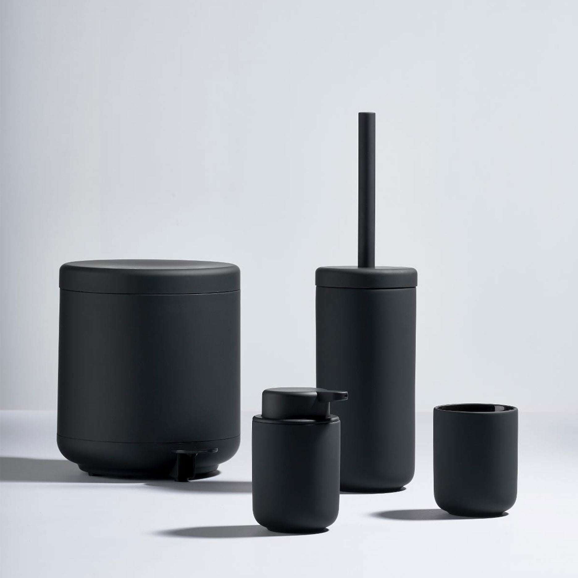 Ume pedalspand 4 L sort